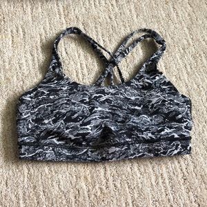 Lululemon Energy sports bra size 8
